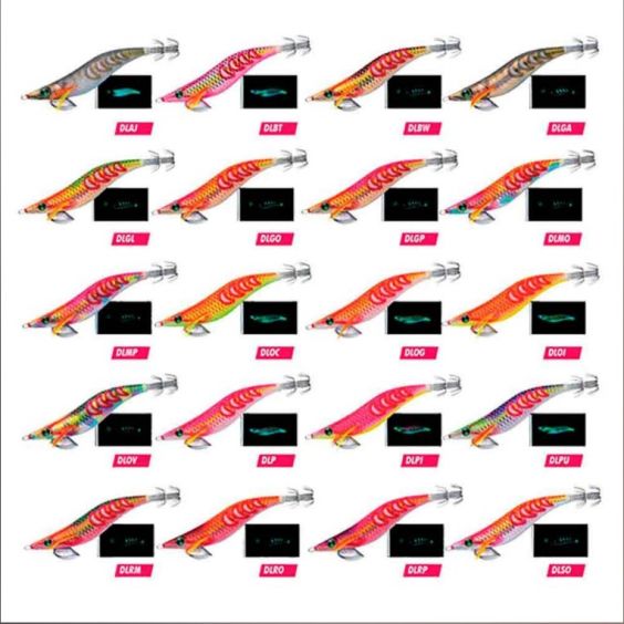 YO-ZURI AURIE-Q SEARCH SD  