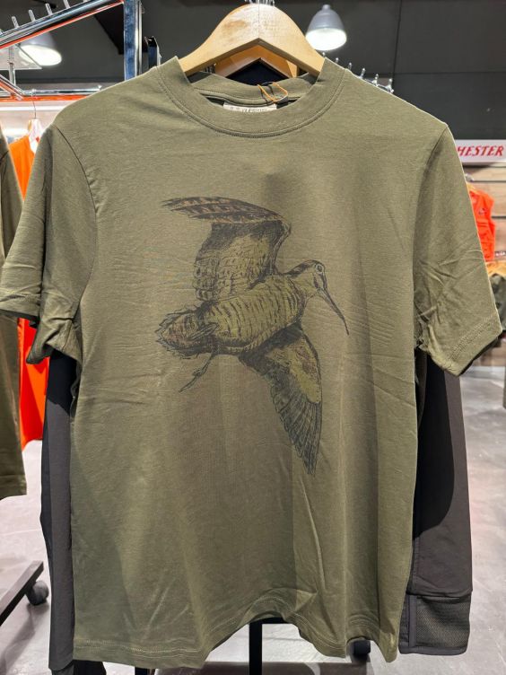 CAMISETA HUBERTUS BECADA