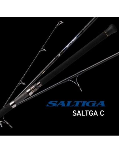  CANYA DAIWA SALTIGA 710-8