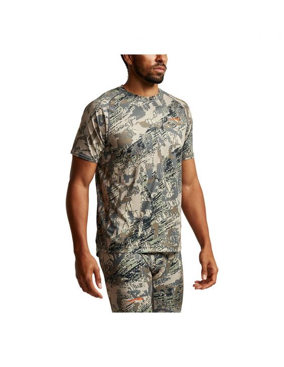 CAMISETA SITKA CORE LT WT CREW