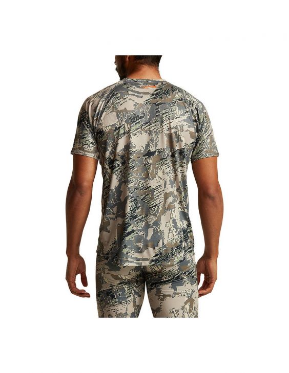 CAMISETA SITKA CORE LT WT CREW