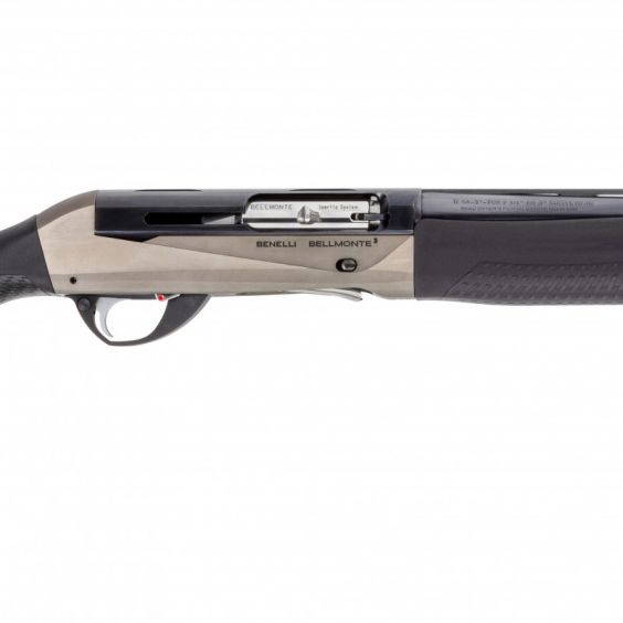 ESCOPETA SEMIAUTOMÀTICA BENELLI BELLMONTE 3