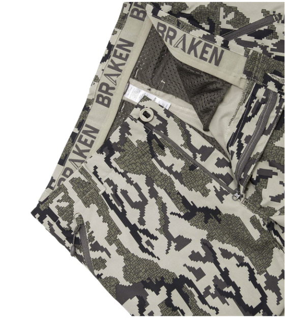 PANTALONS BRAKEN MOUNTAIN REA