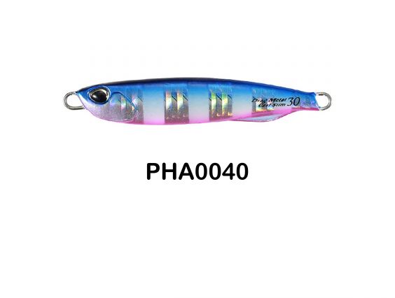 DUO DRAG METAL CAST SLIM 20GR COLOR PMA0486 REAL SARDINE