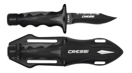 GANIVET CRESSI PREDATOR