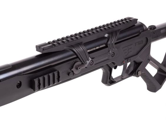 CARABINA PLEGABLE BLACK BUNKER 