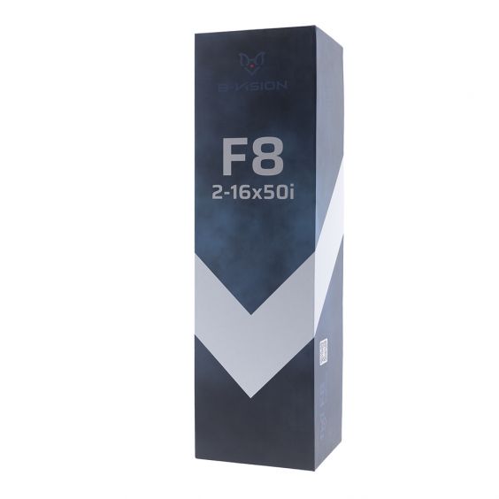 VISOR F-8 2-16x50i