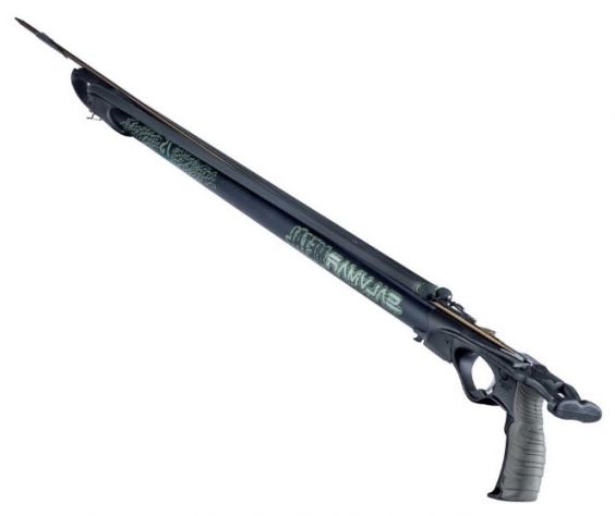 FUSIL SALVIMAR METAL MONO